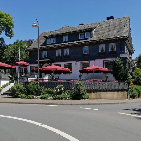 Land-Gut Hotel Zur Bruecke Garni Drolshagen Esterno foto