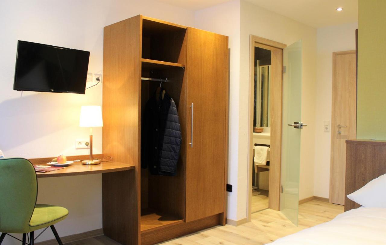 Land-Gut Hotel Zur Bruecke Garni Drolshagen Esterno foto