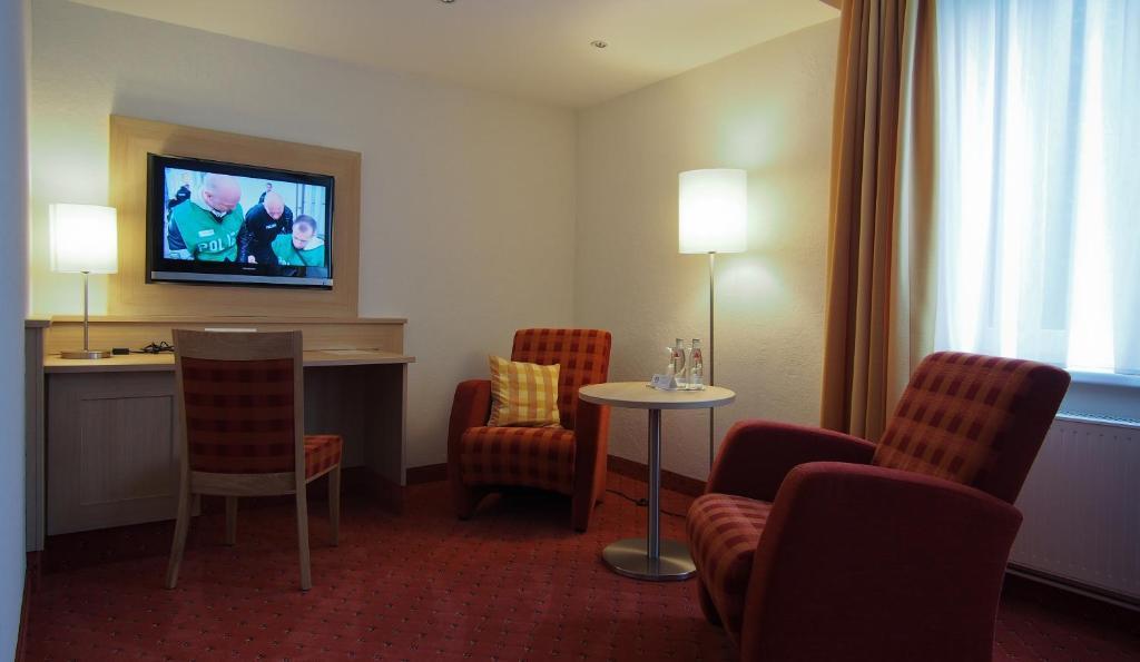 Land-Gut Hotel Zur Bruecke Garni Drolshagen Camera foto