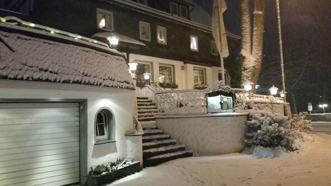 Land-Gut Hotel Zur Bruecke Garni Drolshagen Esterno foto