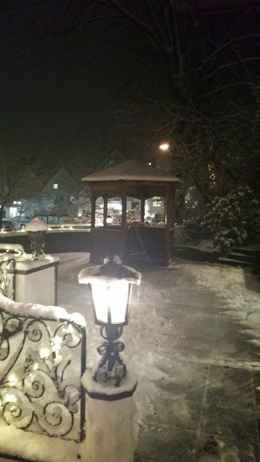 Land-Gut Hotel Zur Bruecke Garni Drolshagen Esterno foto