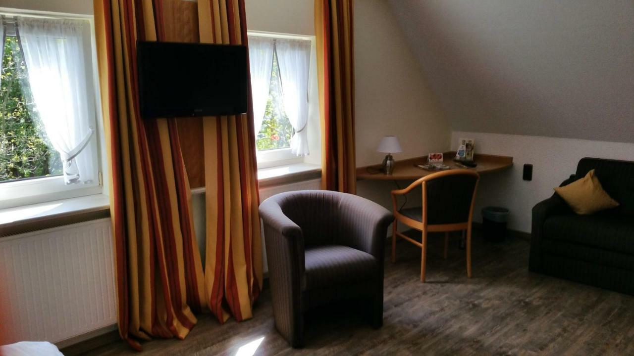 Land-Gut Hotel Zur Bruecke Garni Drolshagen Esterno foto