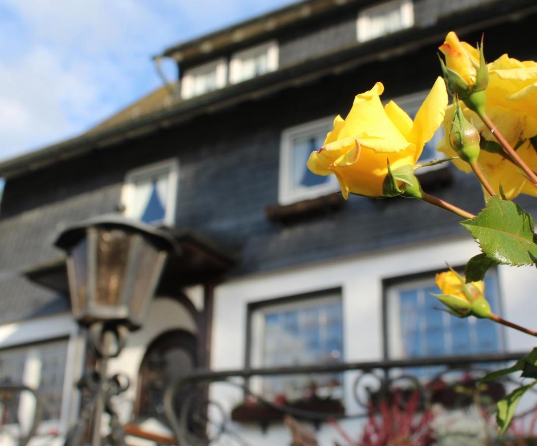 Land-Gut Hotel Zur Bruecke Garni Drolshagen Esterno foto